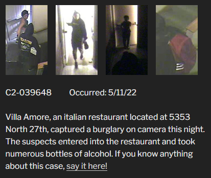 Villa Amore